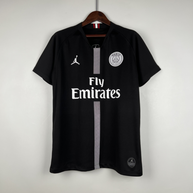 Retro PSG 18/19 Black Kit